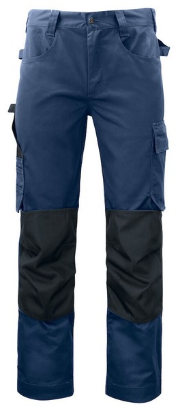 Pantaloni Tecnici da Lavoro Uomo Projob Multitasche Porta Ginocchiere  Personalizzabile PS 33316 - BS